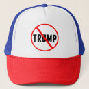 Recherche de anti trump casquettes Protestation