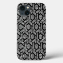 Recherche de pointillé iphone coques Blanc