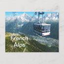 Recherche de téléphérique cartes postales Alpes