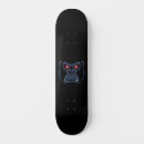 Recherche de gorille skateboards Illustration
