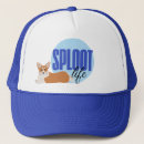 Recherche de corgi casquettes Drôle