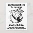 Recherche de boucher de viande cartes invitations Barbecue