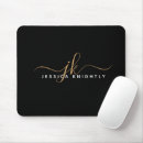 Recherche de l initial tapis souris Moderne