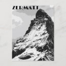 Recherche de zermatt suisse cartes postales Voyage