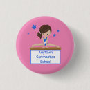 Recherche de je suis un gymnaste badges Pour enfants
