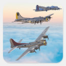 Recherche de guerre mondiale 2 autocollants Bombardier