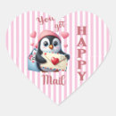 Recherche de happy mail autocollants Coeur