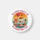 Recherche de drapeau marocain magnets Marrakech