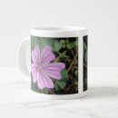Recherche de beau pourpre tasses Fleurs