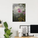 Recherche de orchidée de cattleya posters Martin johnson heade