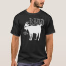 Recherche de goat tshirts Humour