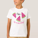 Recherche de one in a melon tshirts Fruit