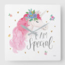 Recherche de licorne magique horloges Licornes