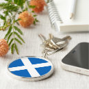 Recherche de l ecosse porteclés Saltire