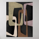 Recherche de mid century posters Abstrait