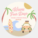 Recherche de vague de mer autocollants Pour enfants
