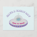 Recherche de ufo cartes postales Voyage dans l'espace