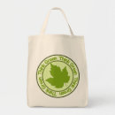 Recherche de pensée sacs Vert
