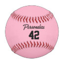 Recherche de balles baseball Joueur