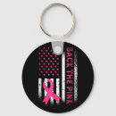 Recherche de breast cancer accessoires Drapeau