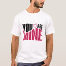 Recherche de coeur de mine tshirts Valentine