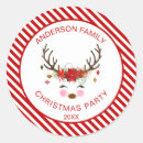 Recherche de renne mignon autocollants Tendance