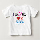 Recherche de anniversaire de papa bébé tshirts Jour