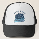 Recherche de snowboard casquettes Drôle