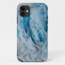 Recherche de glacier iphone coques Bleu