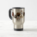 Recherche de miel tasses Collage