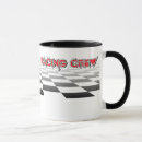 Recherche de rouge et gris tasses Café