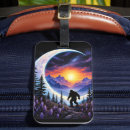 Recherche de arbre coloré bagages étiquettes Arbres