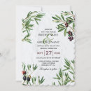 Recherche de feuille olive invitations Branche d'olivier