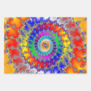 Recherche de fractales papier cadeau Spirale
