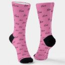 Recherche de femmes chaussettes Monogramme