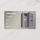 Recherche de sûr cartes visite Sécurité