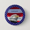 Recherche de militaire ronds badges Merci pour votre service