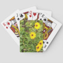 Recherche de fleurs jaunes jeux de cartes Pour tous