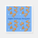 Recherche de poissons rouges serviettes Poisson rouge