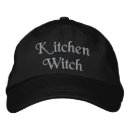 Recherche de cuisine casquettes Sorcière