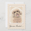 Recherche de poodle invitations Caniche