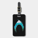 Recherche de symbol bagages étiquettes Atlantis