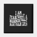 Recherche de baptisé magnets Croiser