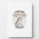 Recherche de licorne plaques Cheval