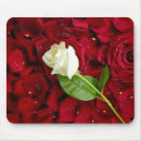 Recherche de pétales roses tapis souris Élégant