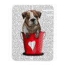 Recherche de seau magnets Chiot