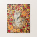 Recherche de fox puzzles Amusant