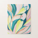 Recherche de botanical puzzles Tropical