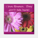 Recherche de marguerite rouge magnets Rose