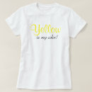 Recherche de jaune tshirts Féminin